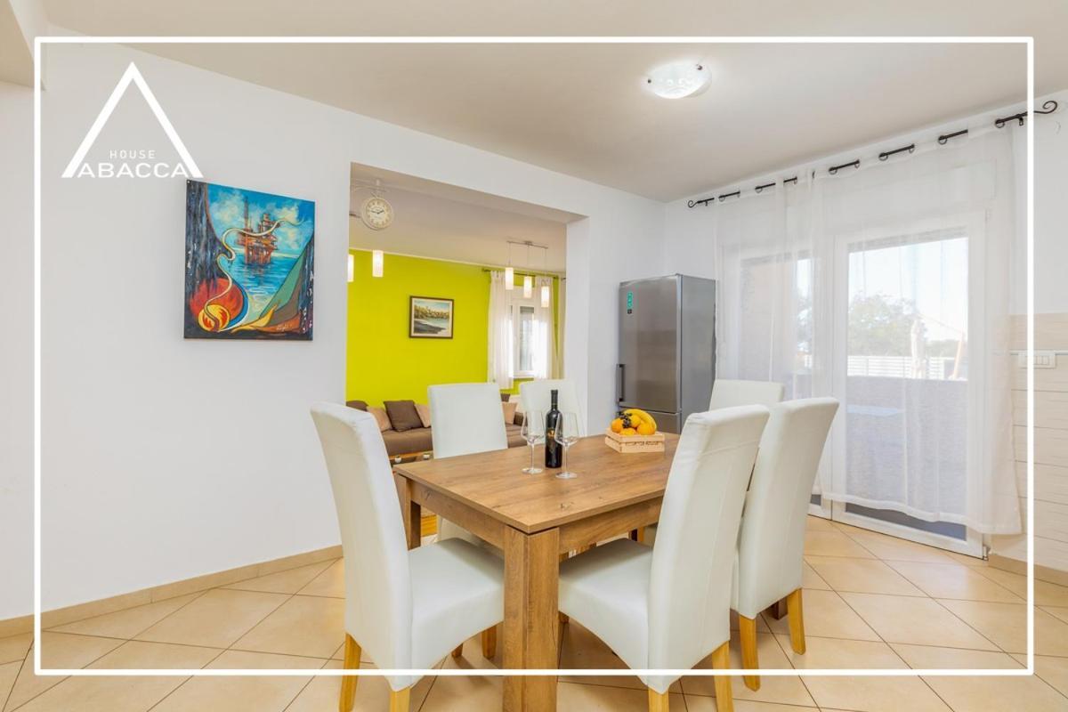 فيلا Abacca House Fondole Croatia Galižana المظهر الخارجي الصورة