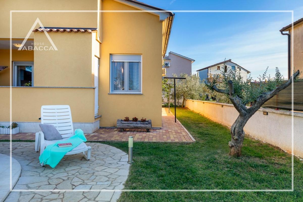 فيلا Abacca House Fondole Croatia Galižana المظهر الخارجي الصورة